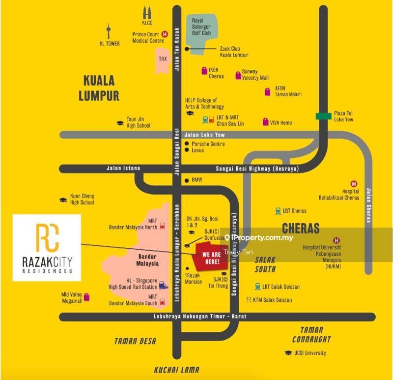 Condominium for Sale in Royalle Residence by Tracy Tan - iProperty.com.my