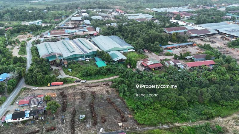 For Sale - 6.836 acres Temerloh Industrial Land For Sale