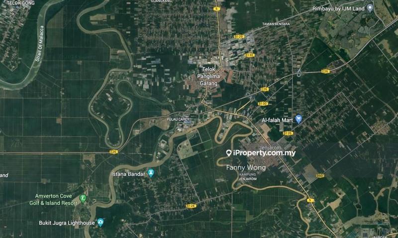 For Sale - Limited HEAVY INDUSTRY LAND in Banting, Jenjarom, Port Klang