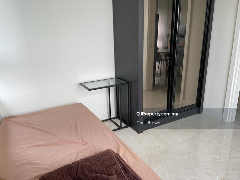 Residensi Servis untuk Dijual di The Sentral Residences oleh Chris Brown - iProperty.com.my
