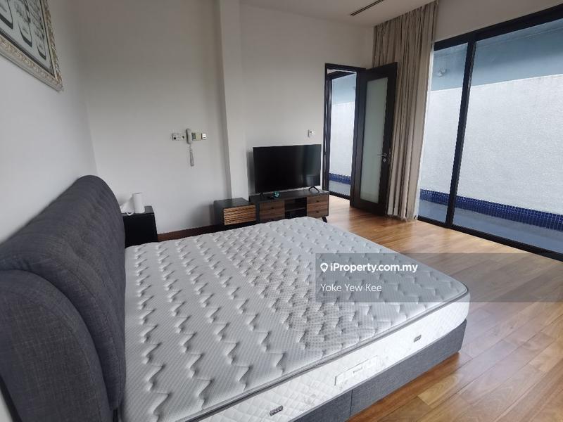 Townhouse for Sale in Taman Sri Hartamas, Sri Hartamas by Kee Yoke Yew - iProperty.com.my