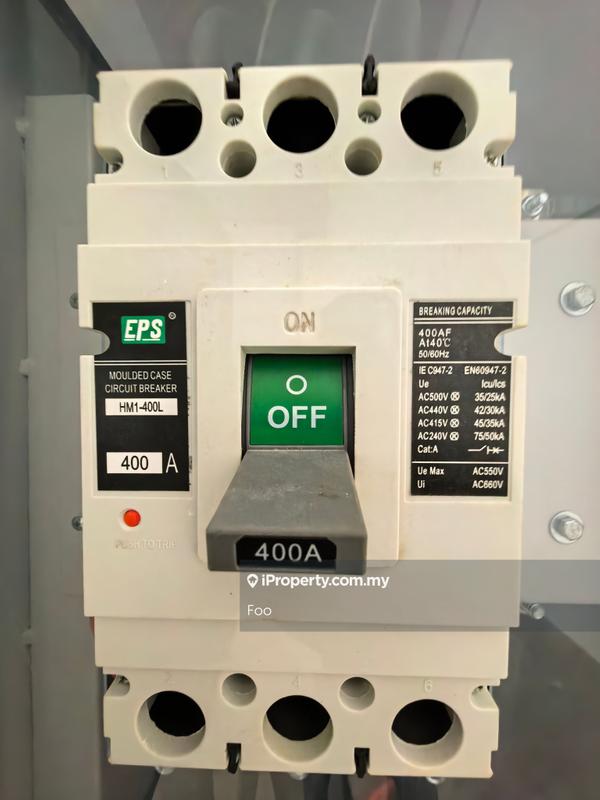 For Rent - KIIP ETP Jenjarom Banting , Telok Panglima Garang