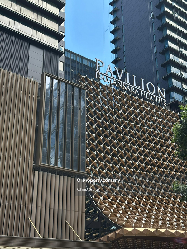For Sale - Pavilion Damansara Heights