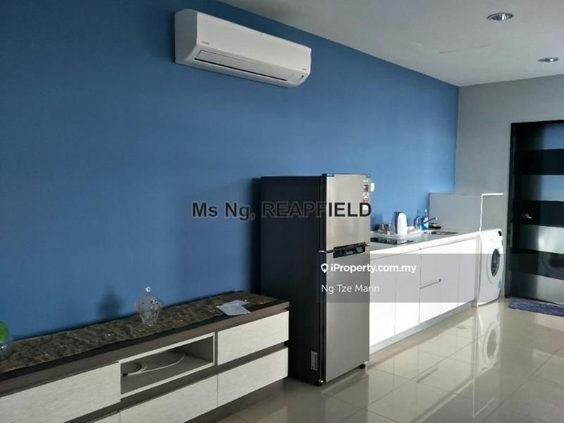 Service Residence for Sale in First Subang (SS 15 Courtyard) by Ng Tze Mann - Actual View - iProperty.com.my