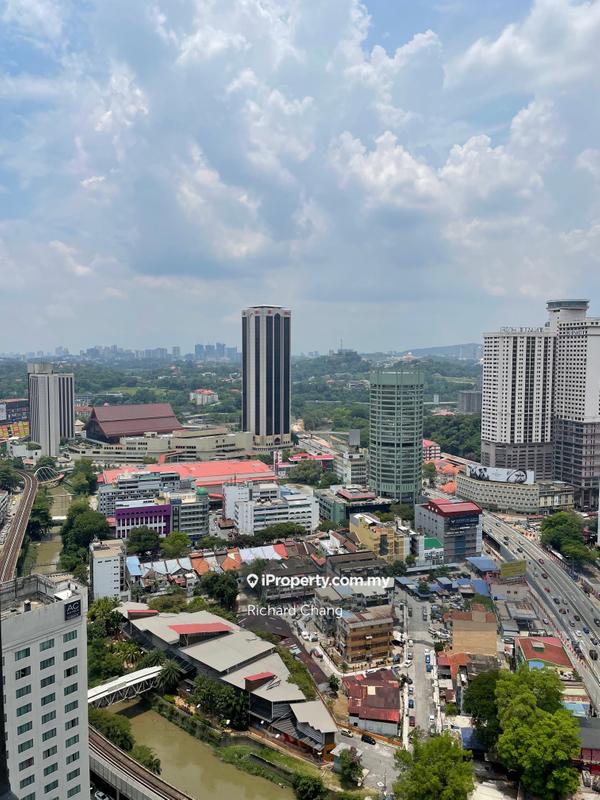 TR Residence @ Jalan Tun Razak, Titiwangsa 3