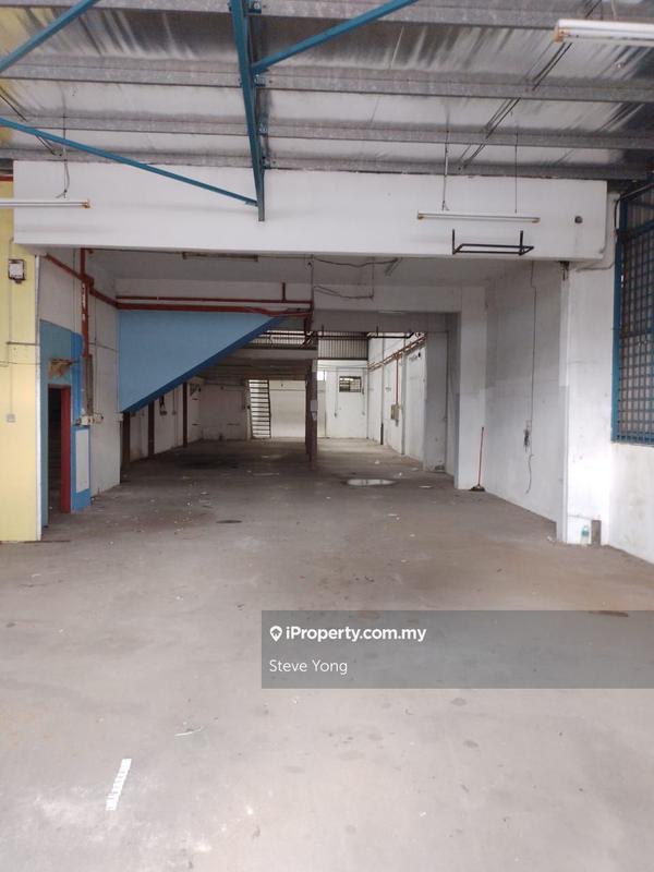 For Sale - Kawasan Perusahaan Sesama