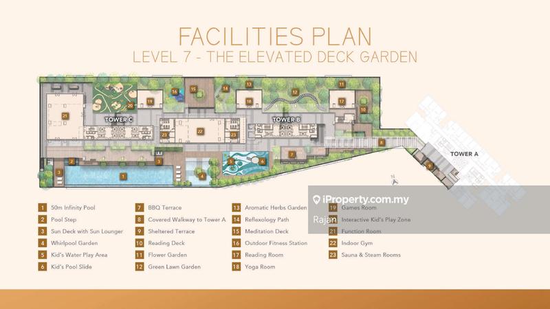 Kondominium untuk Dijual di The Maple Residences oleh T. Rajan - iProperty.com.my