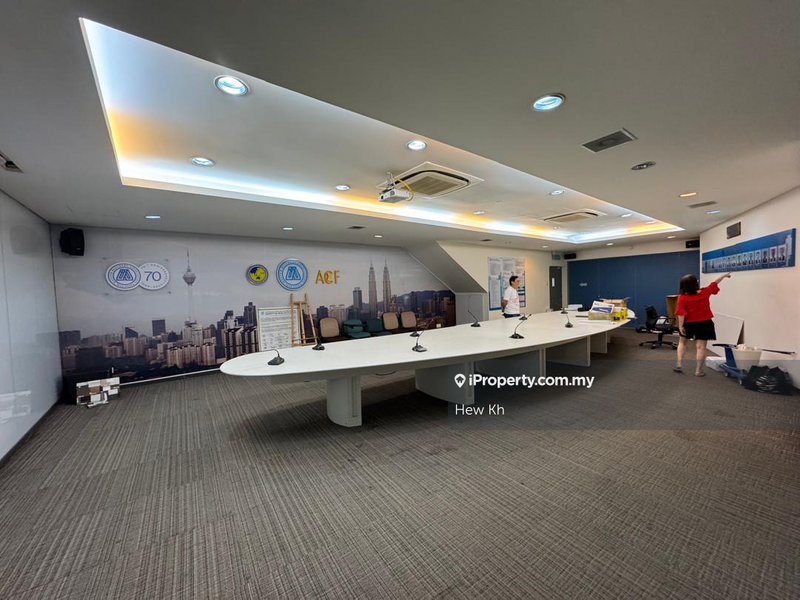 For Rent - Desa Business Park