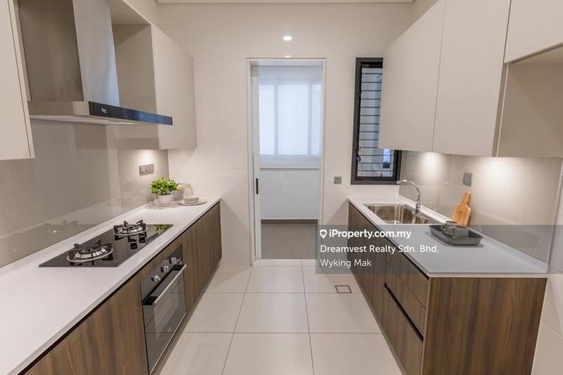 Condominium for Sale in Berlian Setapak Residency by Wyking Mak - iProperty.com.my