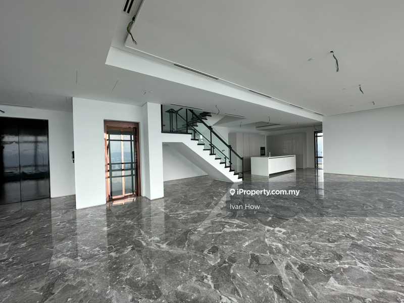 Kediaman Servis untuk Dijual di Four Seasons Place oleh Ivan How - iProperty.com.my