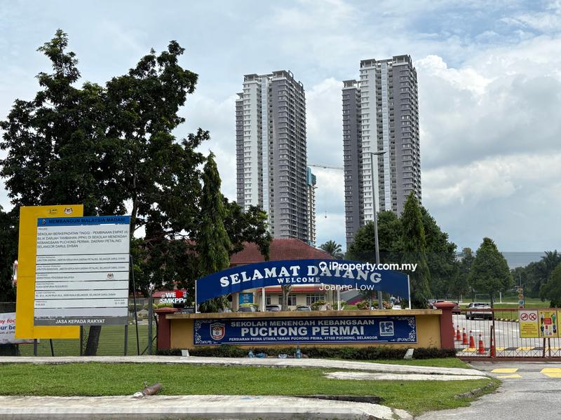 Tanah Kediaman untuk Dijual di Kampung Sri Aman, Puchong oleh Joanne Low - iProperty.com.my
