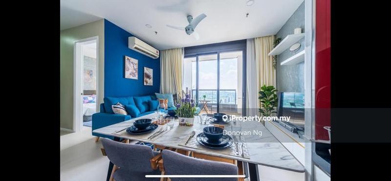 Service Residence for Sale in Arcoris SOHO by Donovan Ng - iProperty.com.my