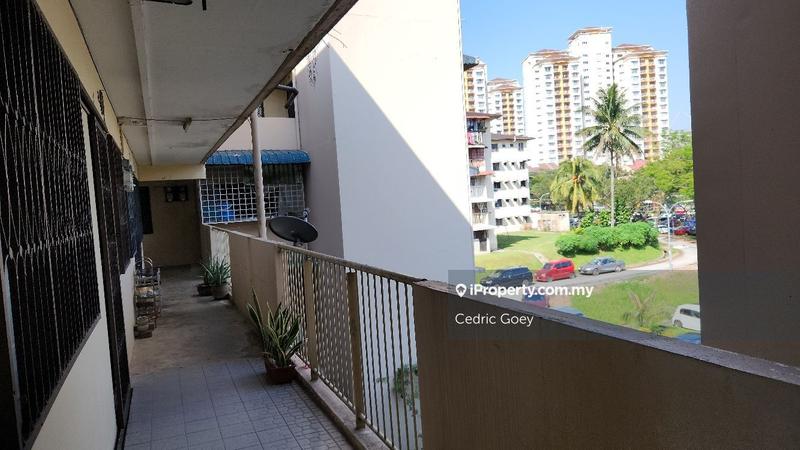 For Sale - Seksyen 2 Wangsa Maju Flat