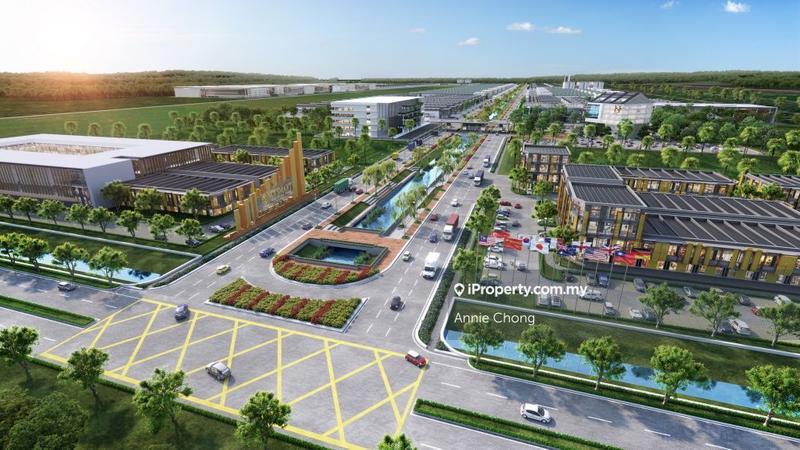 Tanah Komersial untuk Dijual di ub151, Sepang oleh Annie Chong - iProperty.com.my