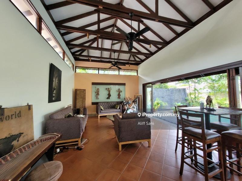 Banglo untuk Dijual di Changkat Kiara, Sri Hartamas oleh Aliff Sani - iProperty.com.my