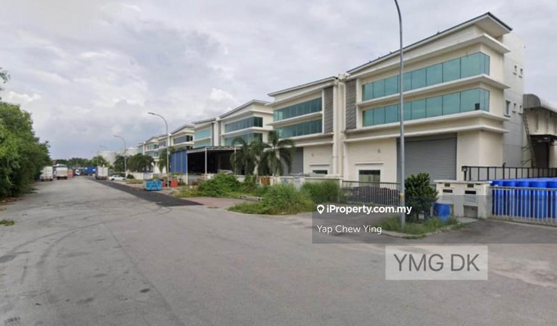 Kilang Berkembar untuk Dijual di Klang, Selangor oleh Yap Chew Ying - iProperty.com.my
