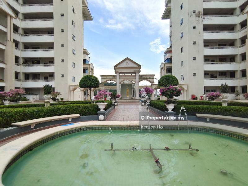 Condominium for Sale in Puncak Athenaeum by Kenson Ho - iProperty.com.my