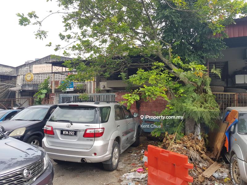 Terrace Factory for Sale in Jalan Ipoh, Kuala Lumpur by Kent Chua - iProperty.com.my