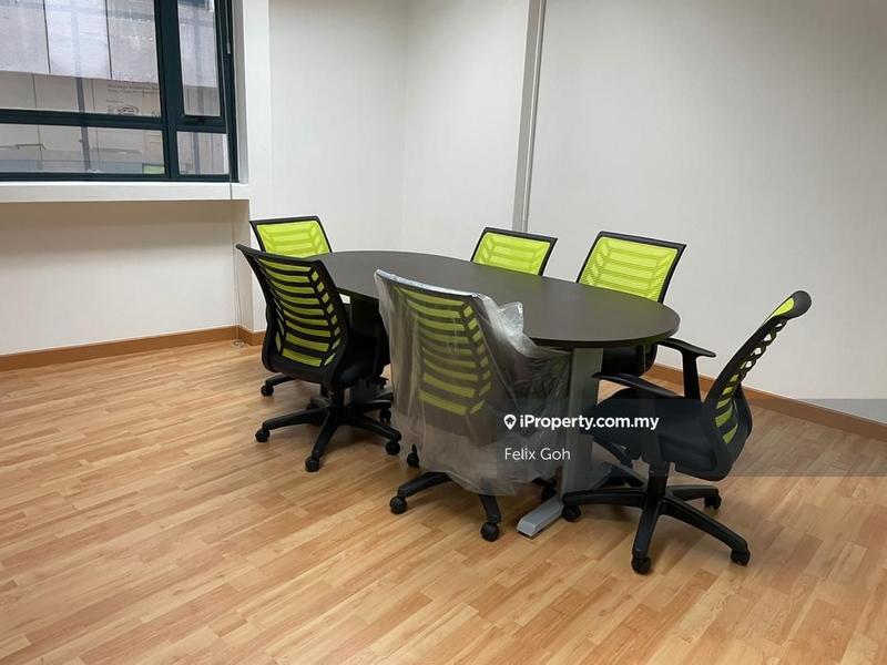 Pejabat untuk Disewa di Damansara Heights, Kuala Lumpur oleh Felix Goh - iProperty.com.my