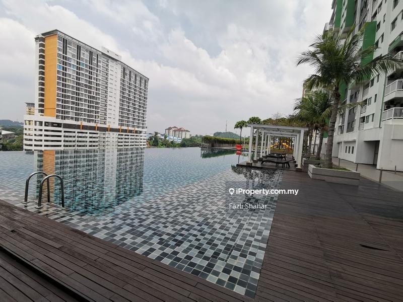 Kediaman Servis untuk Dijual di Alam Sanjung oleh Fazli Shahar - iProperty.com.my