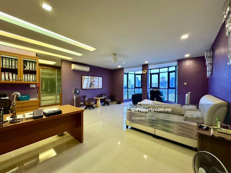 Kondominium untuk Dijual di Seputeh Permai oleh Joanne Khoo - iProperty.com.my