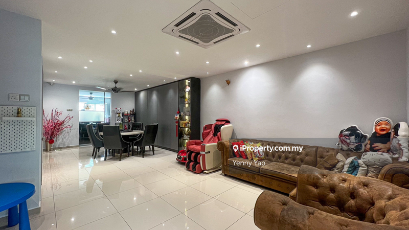 Rumah Berangkai 2 Tingkat untuk Dijual di SD 8, Bandar Sri Damansara oleh Yenny Yap - iProperty.com.my