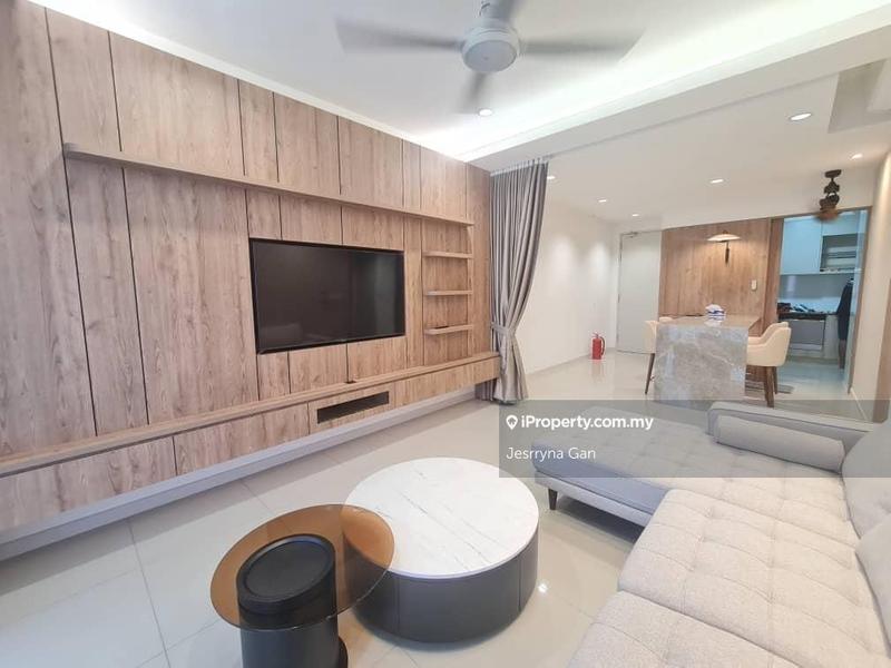 Service Residence for Rent in Savvy @ Riana Dutamas by Jesrryna Gan - iProperty.com.my