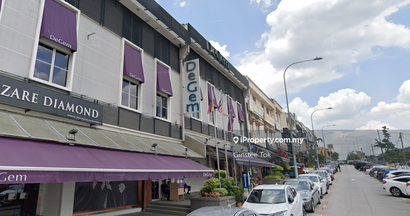 Kedai untuk Dijual di Bangsar, Kuala Lumpur oleh Ginn - iProperty.com.my
