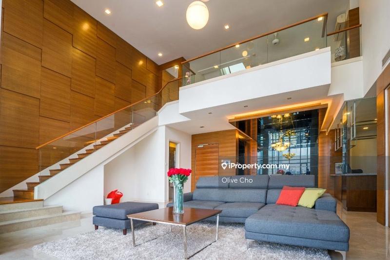 Kediaman Servis untuk Disewa di Binjai Residency oleh Olive Cho - iProperty.com.my