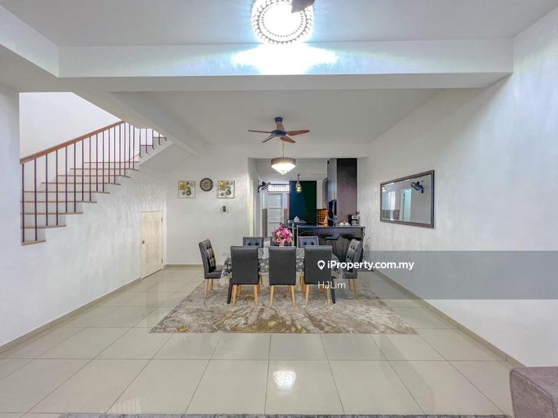 Rumah Teres 2-Tingkat untuk Dijual di Bandar Bukit Mahkota, Bangi oleh HJLim - iProperty.com.my