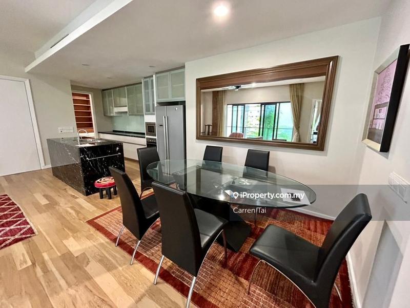 Residensi Servis untuk Dijual di St Mary Residences oleh Carren Tai - iProperty.com.my