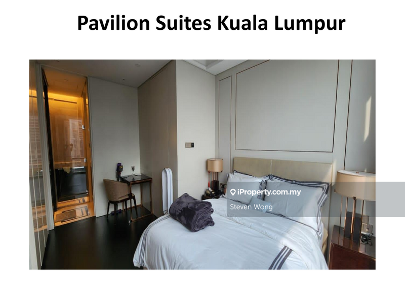Service Residence for Sale in Pavilion Suites by Steven Wong - iProperty.com.my