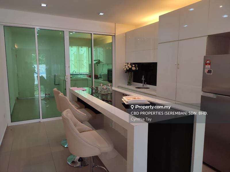 Rumah Berangkai 2 Tingkat untuk Disewa di Bandar Sri Sendayan, Negeri Sembilan oleh Cynthia Tay - iProperty.com.my