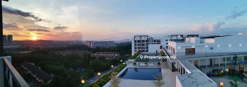 Apartment for Sale in Puncak Hijauan by Alex Lim - iProperty.com.my