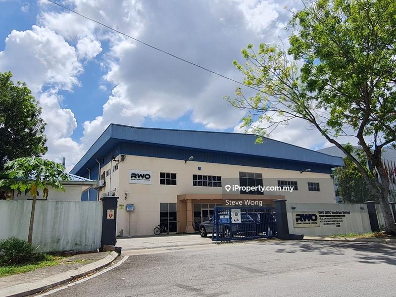 Detached Factory for Sale in Kota Kemuning, Shah Alam by Steve Wong - iProperty.com.my