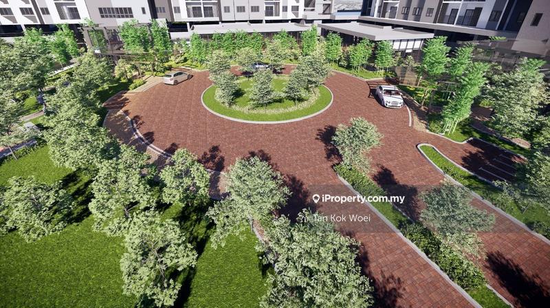 Service Residence for Sale in Aster Hill by Tan Kok Woei - iProperty.com.my