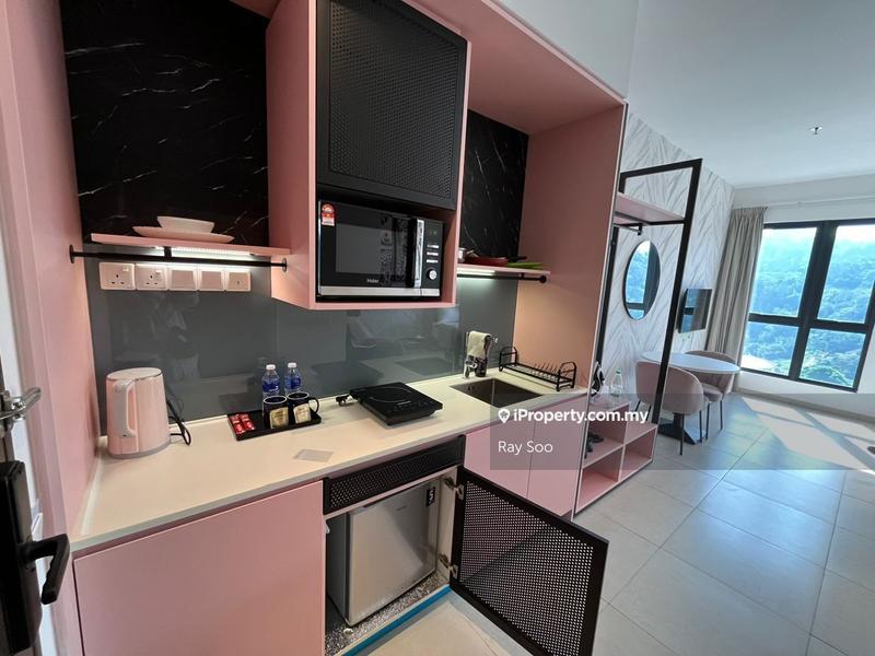 For Rent - Mossaz @ Empire City