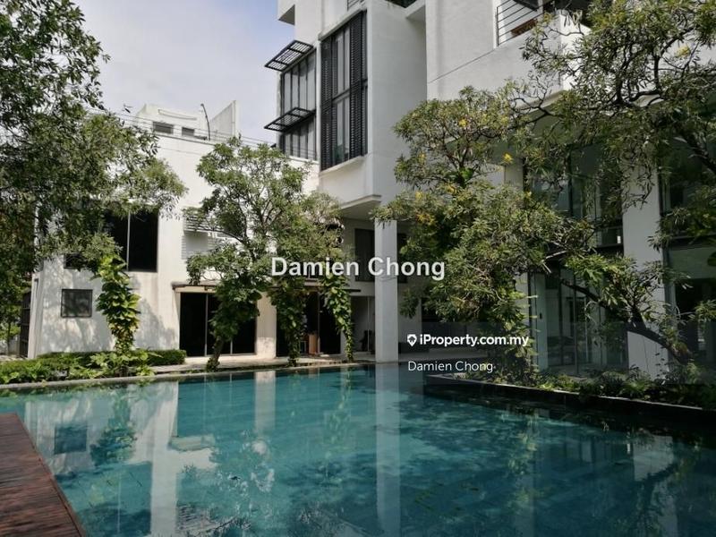 Service Residence for Rent in Centrio Pantai Hillpark by Damien Chong - iProperty.com.my