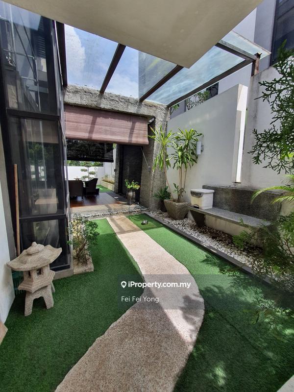 Semi-Detached House for Sale in Mont Kiara, Kuala Lumpur by Fei Fei Yong - iProperty.com.my