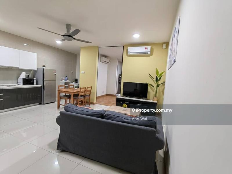 Service Residence for Sale in KL Gateway Residences by Ann Wai - iProperty.com.my