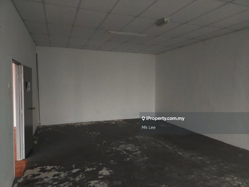For Sale - Scientex InnoParc 80x160 Semi D Factory Warehouse, Jalan Scientex Jaya, Taman Scientex, Senai, Johor