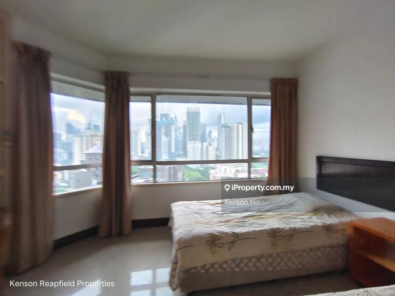 Residensi Servis untuk Dijual di Oakwood Hotel and Residence (The Nomad Sucasa) oleh Kenson Ho - iProperty.com.my