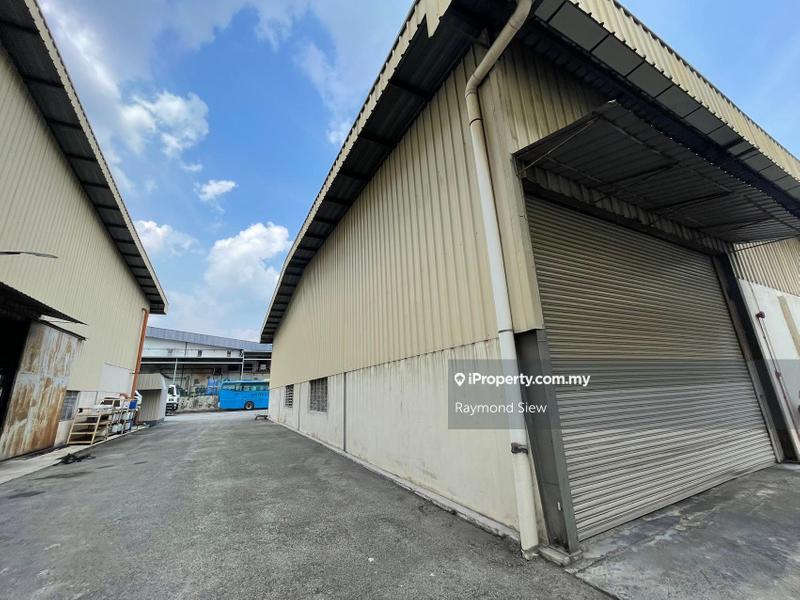 Kilang Terpisah untuk Dijual di Rawang, Selangor oleh Raymond Siew - iProperty.com.my
