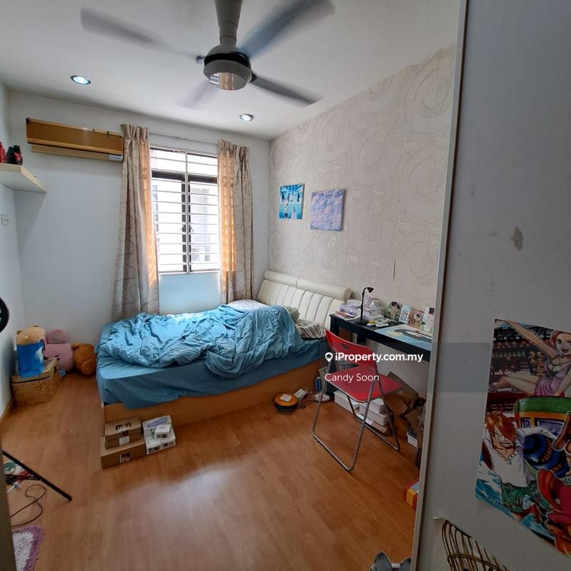 Rumah Berkembar untuk Dijual di Taman Mutiara Indah, Puchong oleh Candy Soon - iProperty.com.my