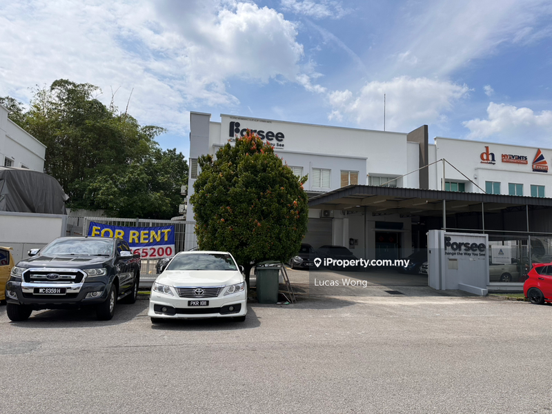Semi-D Factory for Sale in Bukit Angkat, Cheras, Kajang, Balakong by Lucas Wong - iProperty.com.my