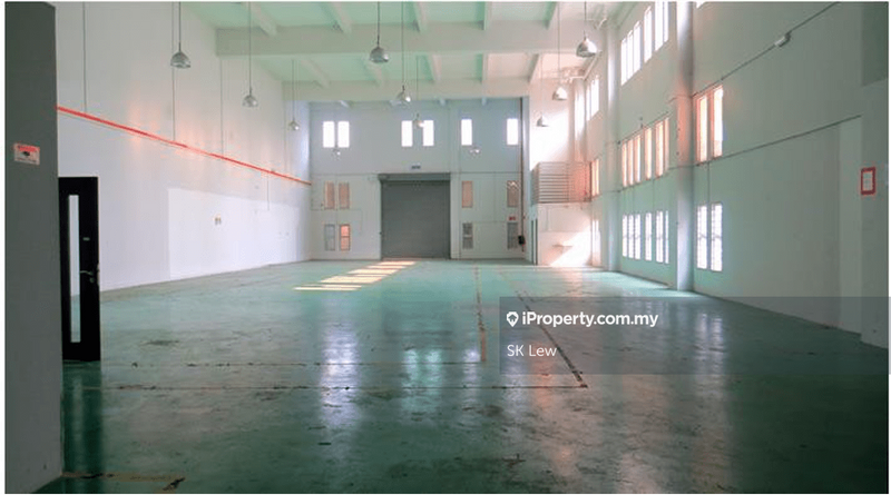 Semi-D Factory untuk Dijual di Taman Glenmarie, Shah Alam oleh SK Lew - iProperty.com.my