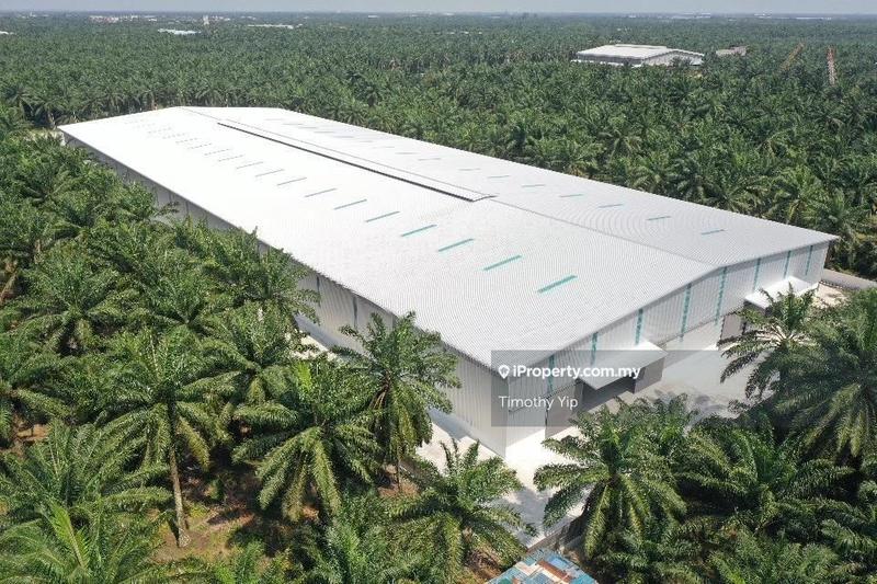 Kilang Terpisah untuk Dijual di Telok Mengkuang, Telok Panglima Garang, Telok Gong, Klang oleh Timothy Yip - iProperty.com.my