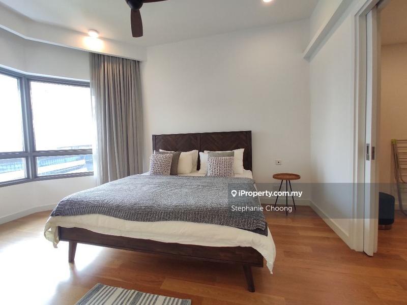 Service Residence for Rent in The Sentral Residences by Stephanie Choong - iProperty.com.my