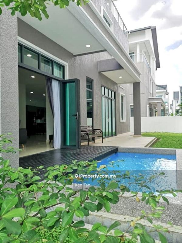 Bungalow House for Sale in Forest Hill Damansara ForestHill, Petaling Jaya by Ken Tan - iProperty.com.my