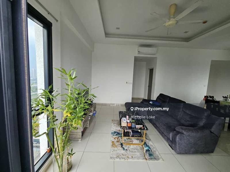 Kediaman Servis untuk Disewa di Zeta @ One South oleh Michelle Loke - iProperty.com.my
